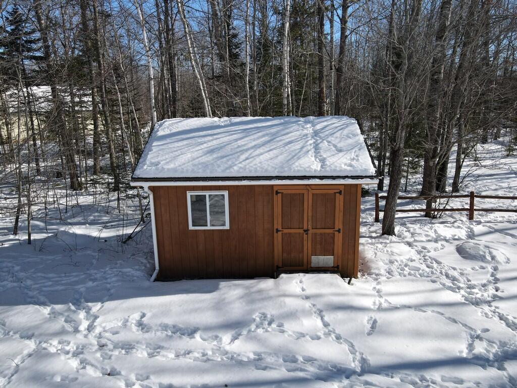 12 Beech Ridge Drive Hermon, ME 04401 - Photo 47 of 55 dji_fly_20260210_115730_947_177084877035