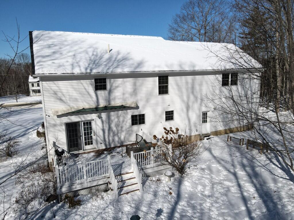 12 Beech Ridge Drive Hermon, ME 04401 - Photo 53 of 55 dji_fly_20260210_115642_944_177084877552