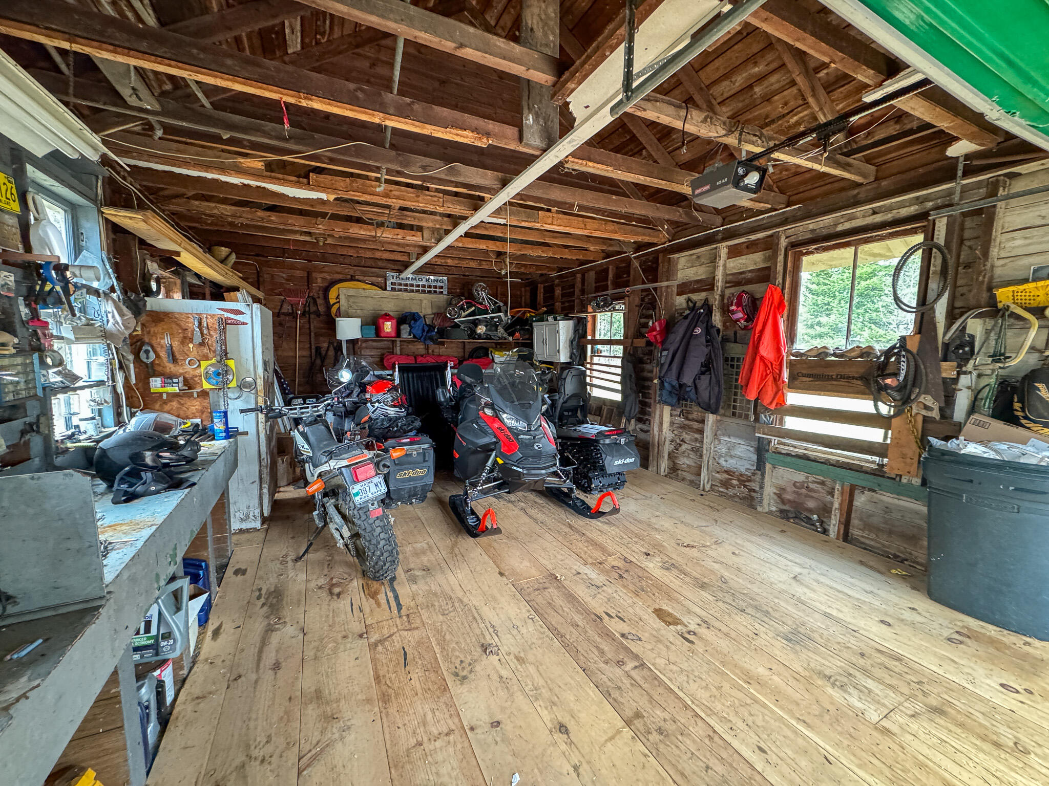 96 Houlton Road Island Falls, ME 04747 - Photo 32 of 33 35