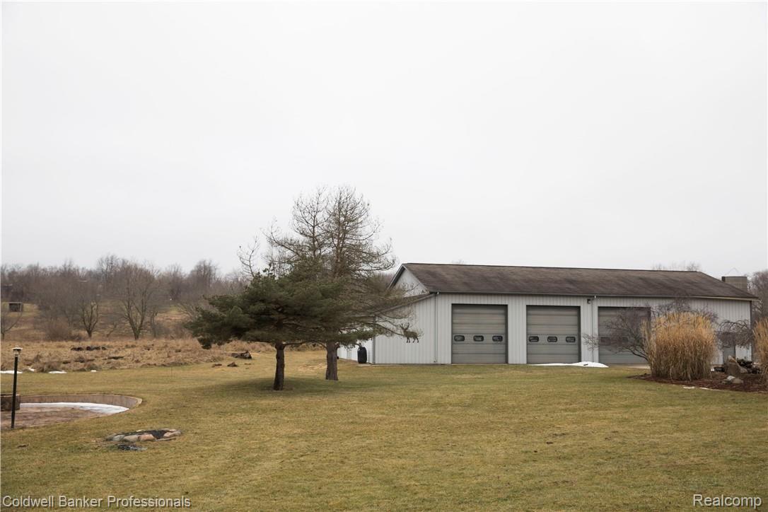 1968 East Beard Road Perry, MI 48872 - Photo 34 of 37 51+ acres for your recreational pleasure.