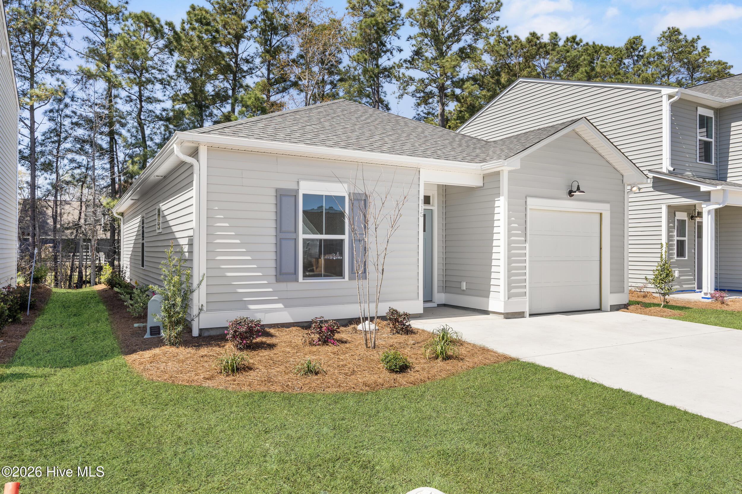 115 Brookfield Br Road, Unit 4 Hampstead, NC 28443 - Photo 1 of 35 2_front exterior