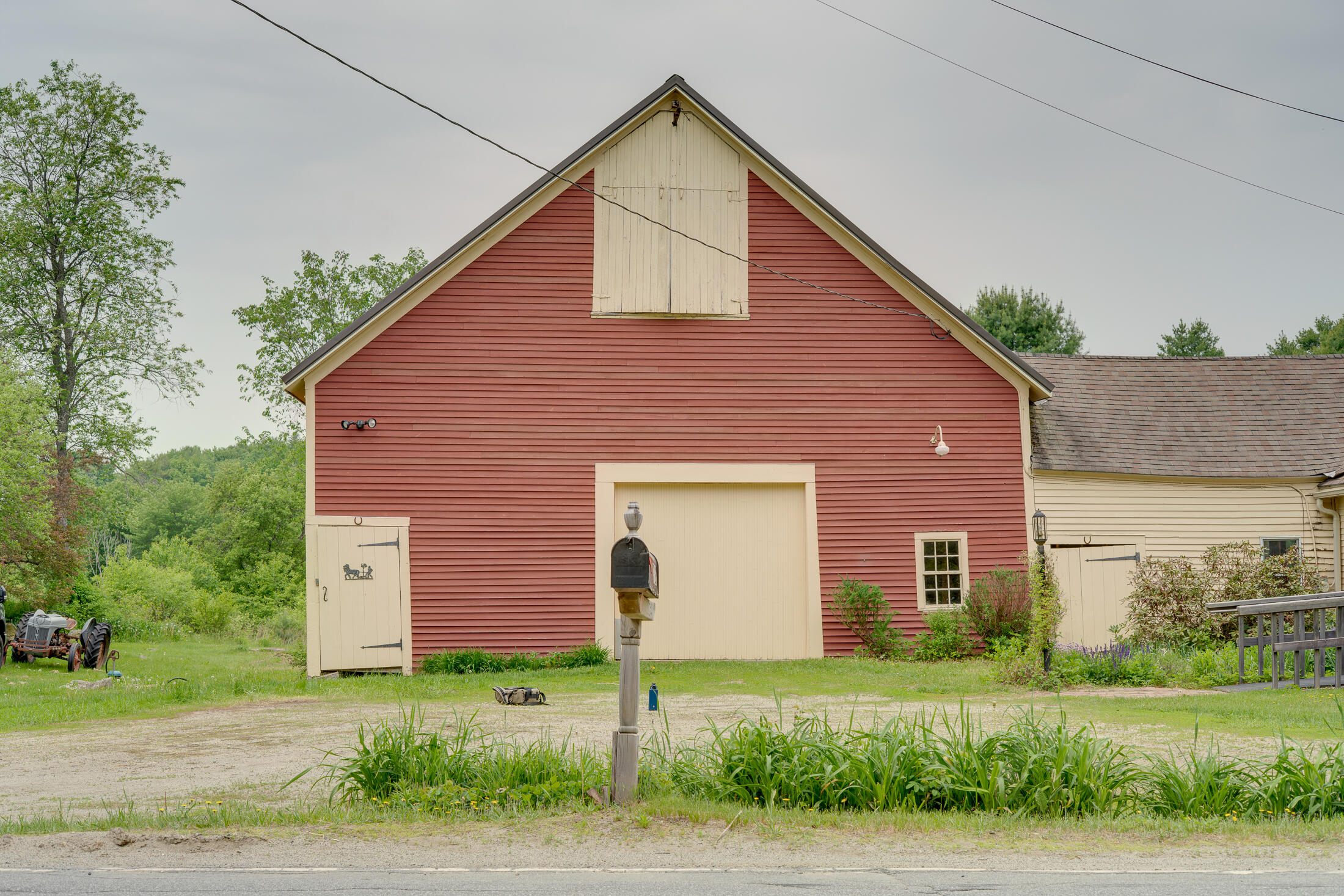 72 Dutch Gap Road Chesterville, ME 04938 - Photo 36 of 51 barn