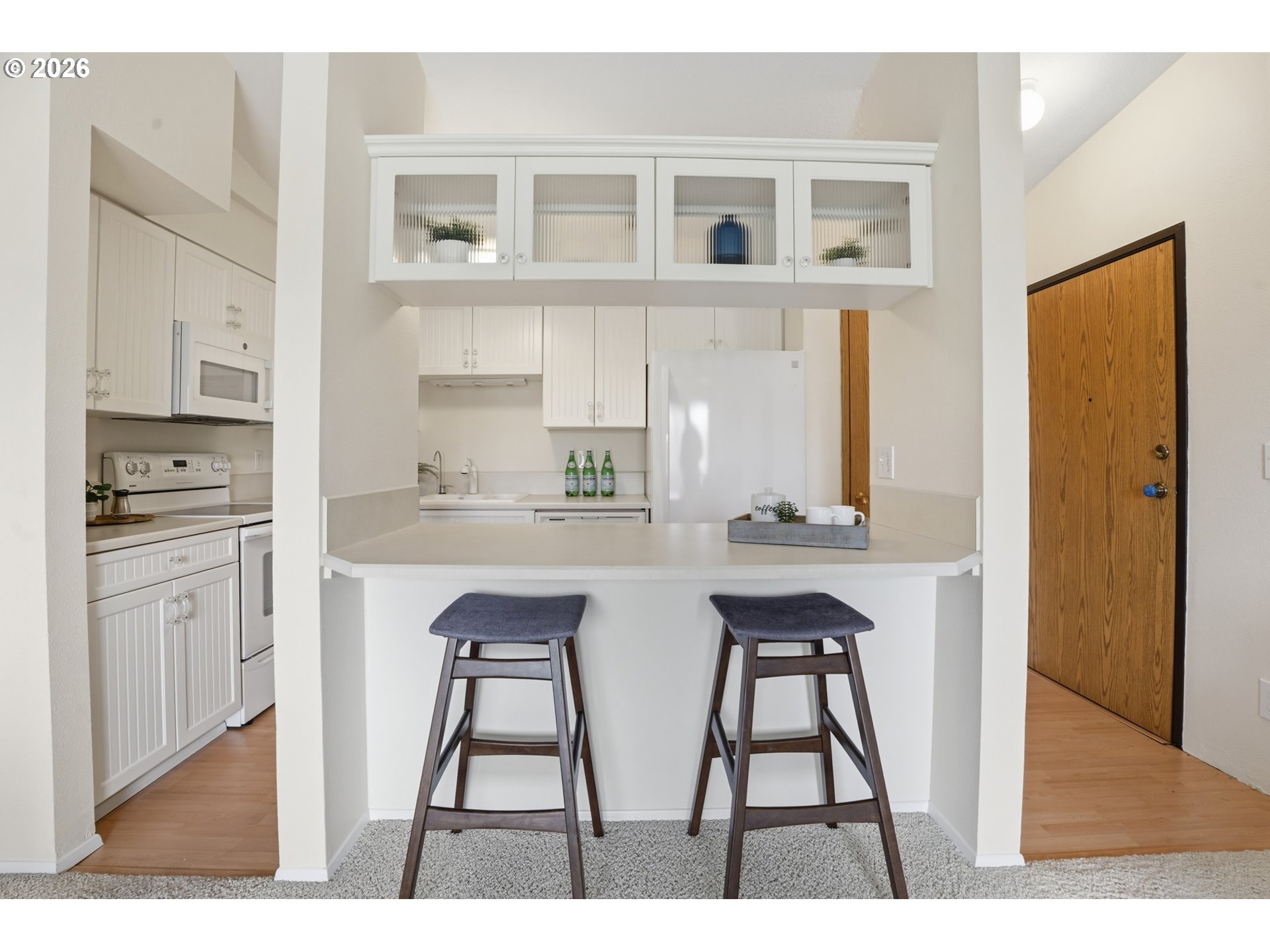 11040 Southwest Greenburg Road, Unit 311 Tigard, OR 97223 - Photo 13 of 32 Kitchen