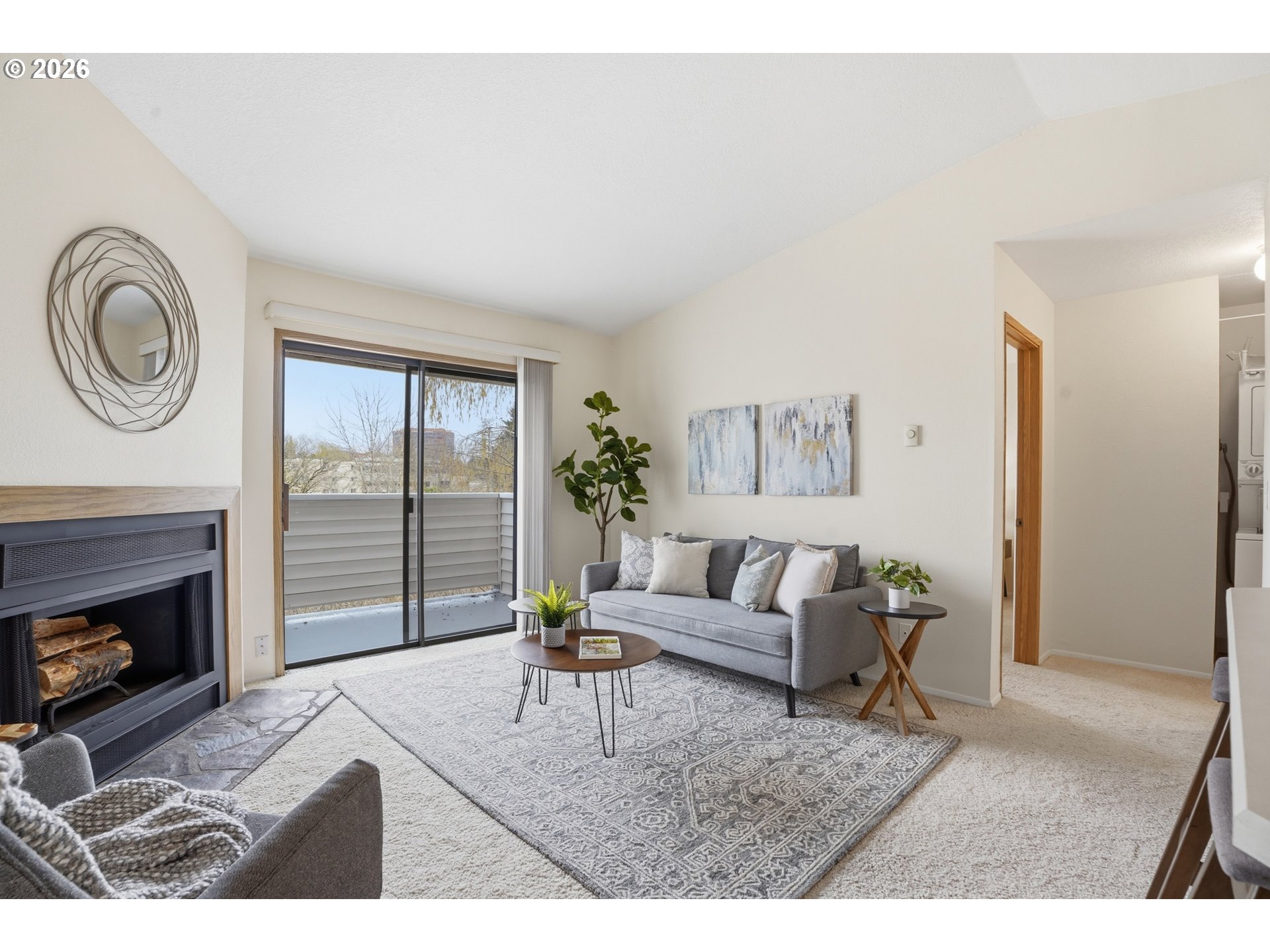 11040 Southwest Greenburg Road, Unit 311 Tigard, OR 97223 - Photo 16 of 32 Living Room