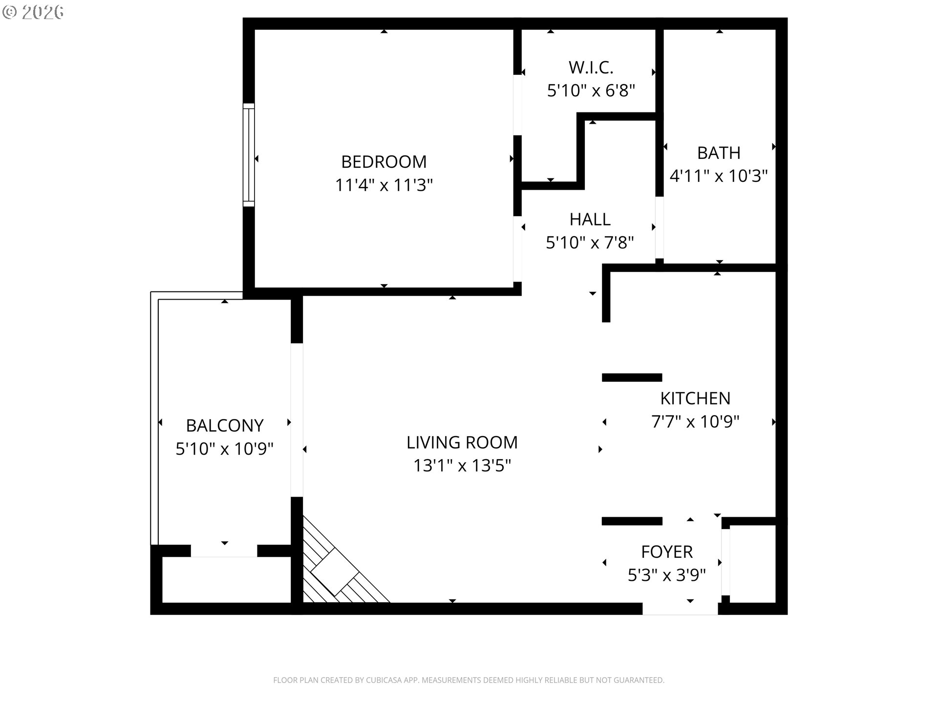 11040 Southwest Greenburg Road, Unit 311 Tigard, OR 97223 - Photo 32 of 32