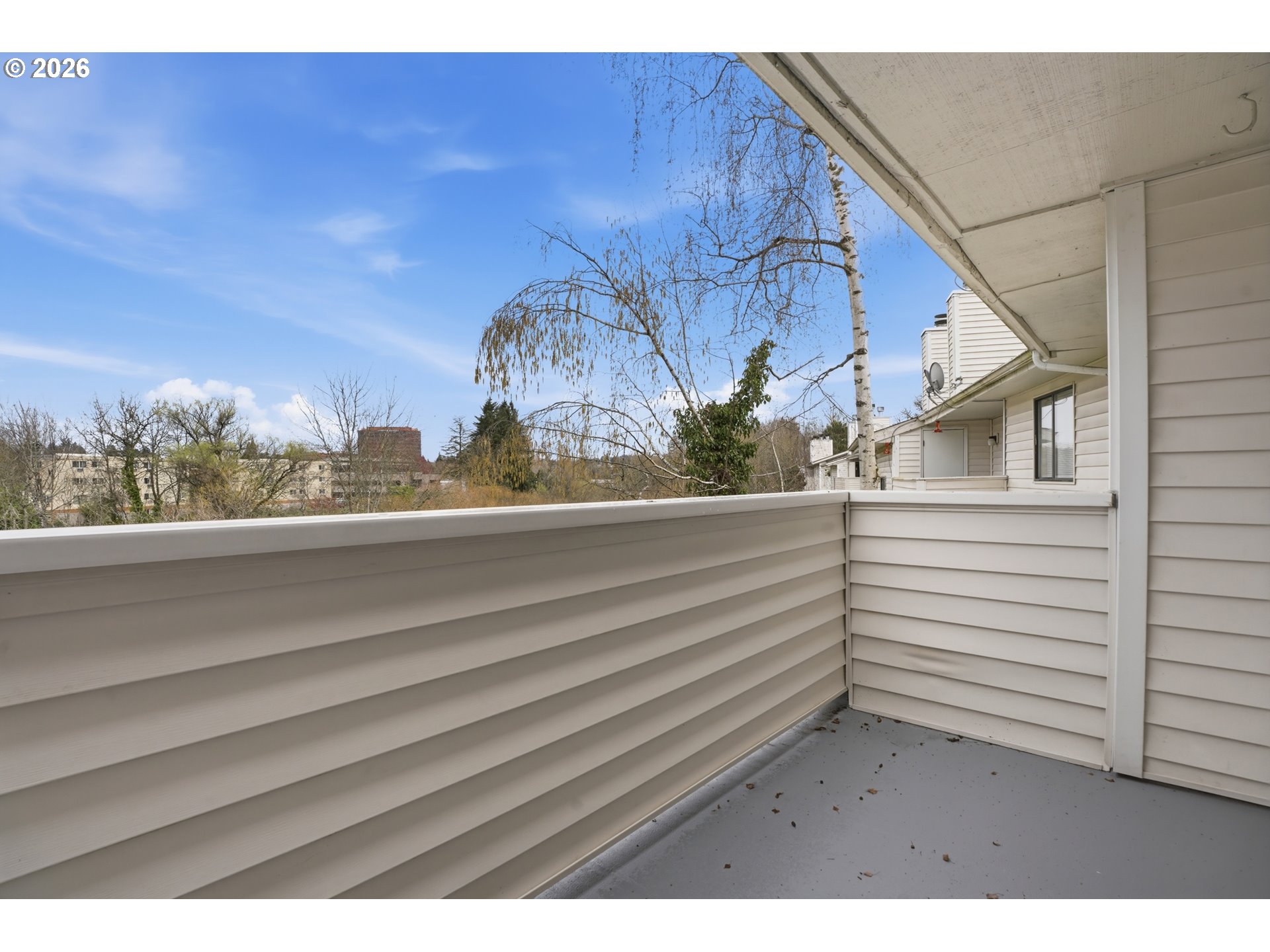 11040 Southwest Greenburg Road, Unit 311 Tigard, OR 97223 - Photo 6 of 32 Deck