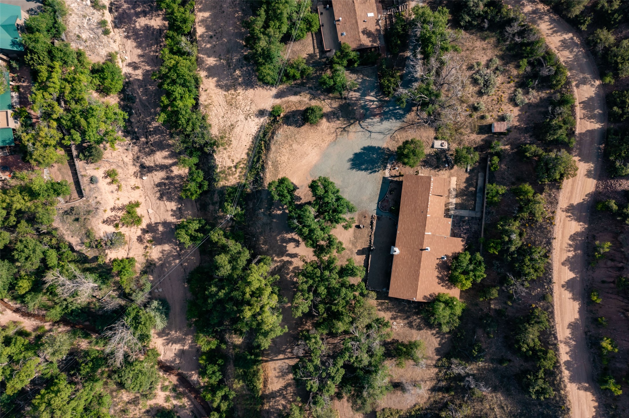 20 B Glowing Star Road Santa Fe, NM 87506 - Photo 6 of 19