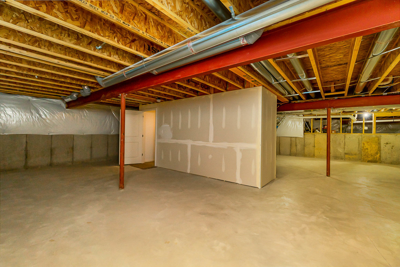 7600 West 105th Place Crown Point, IN 46307 - Photo 26 of 34 a view of an empty room
