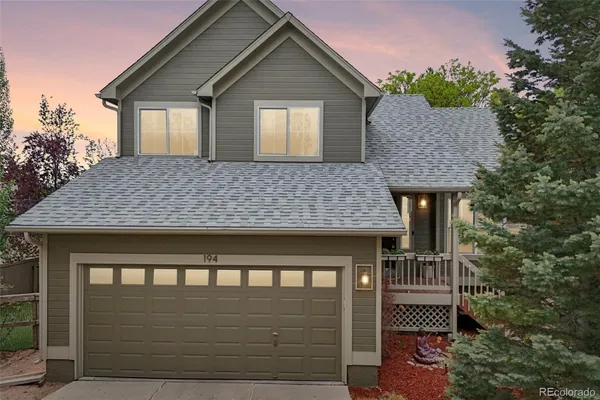 $895,000 | 194 High Country Drive, Lafayette, CO 80026