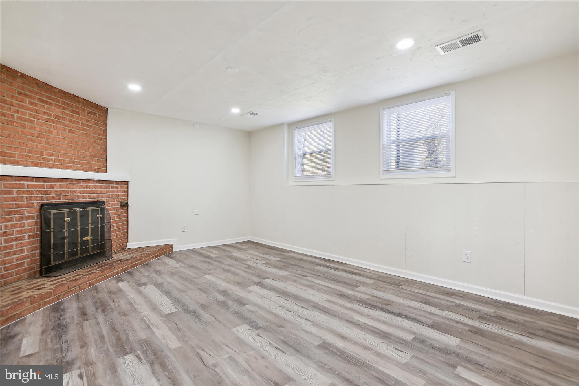 2604 Culpeper Road Alexandria, VA 22308 - Photo 25 of 42 Lower Level Family Room