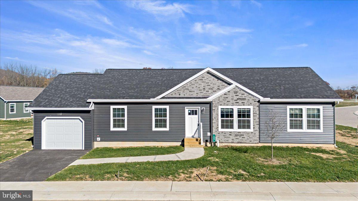 1410 Heytesbury Road Walnutport, PA 18088 - Photo 1 of 37 Charming modern home with inviting curb appeal.