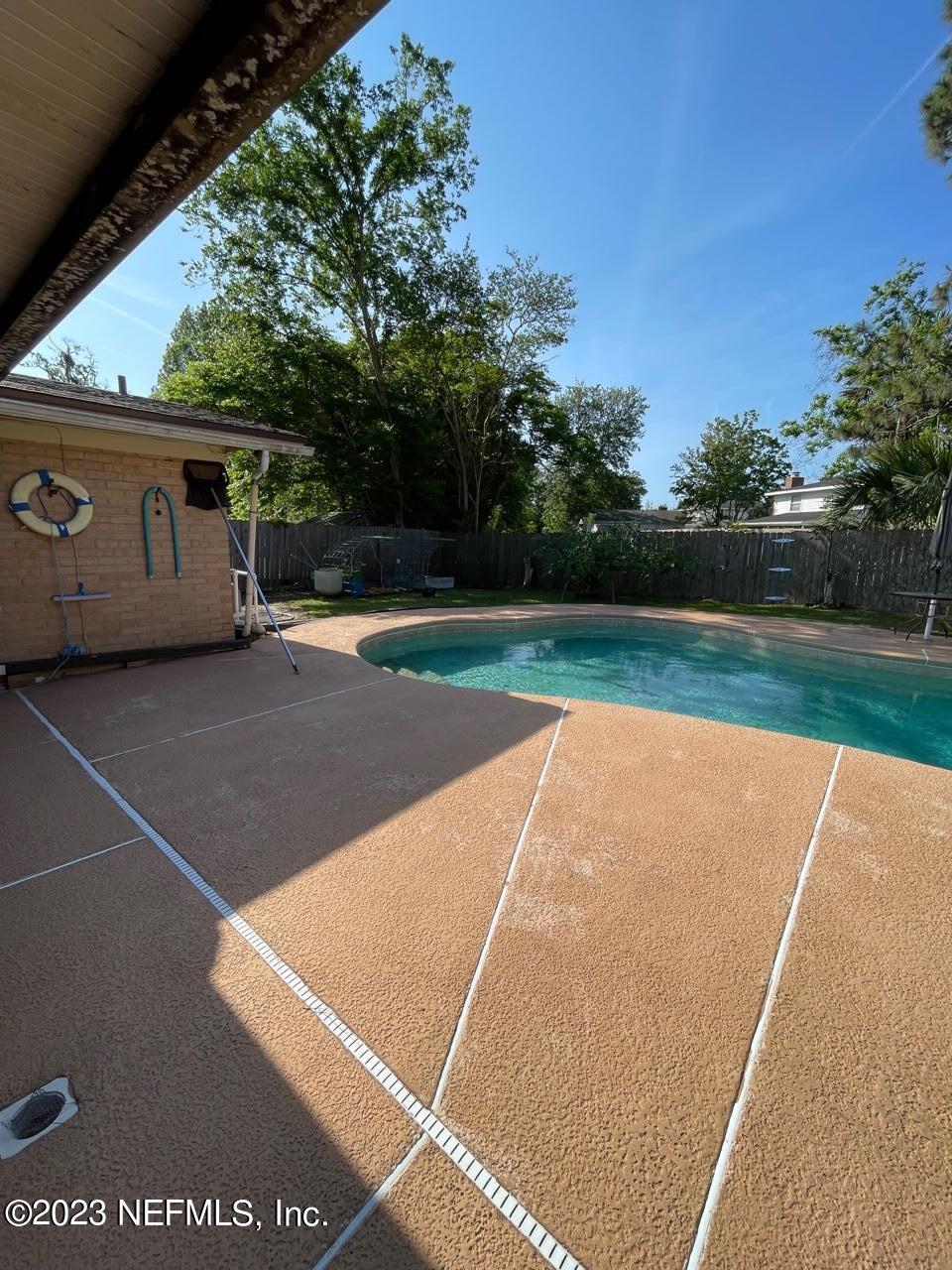 1042 Jamaica Road East Jacksonville, FL 32216 - Photo 48 of 59 a view of outdoor space