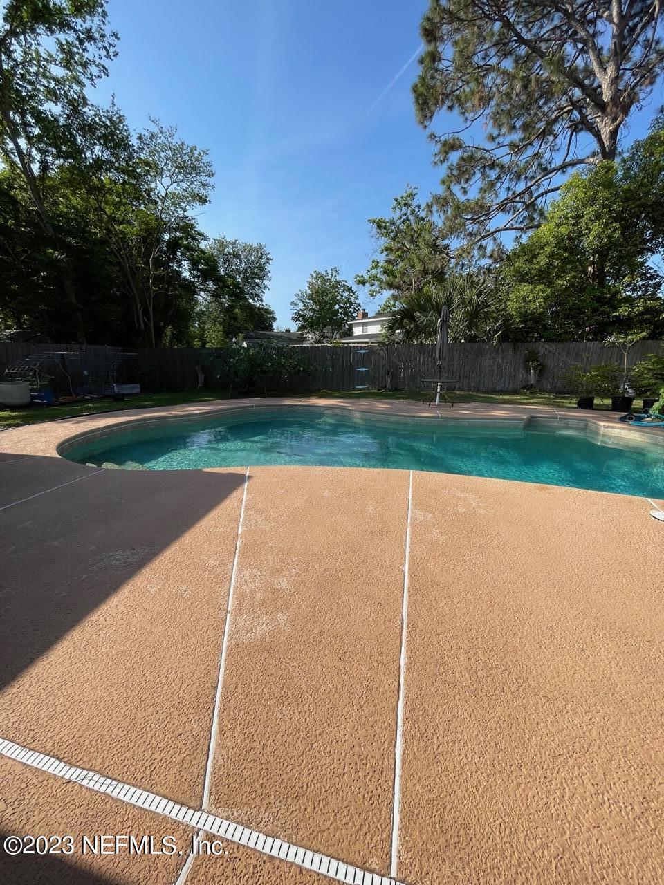 1042 Jamaica Road East Jacksonville, FL 32216 - Photo 49 of 59 a view of outdoor space