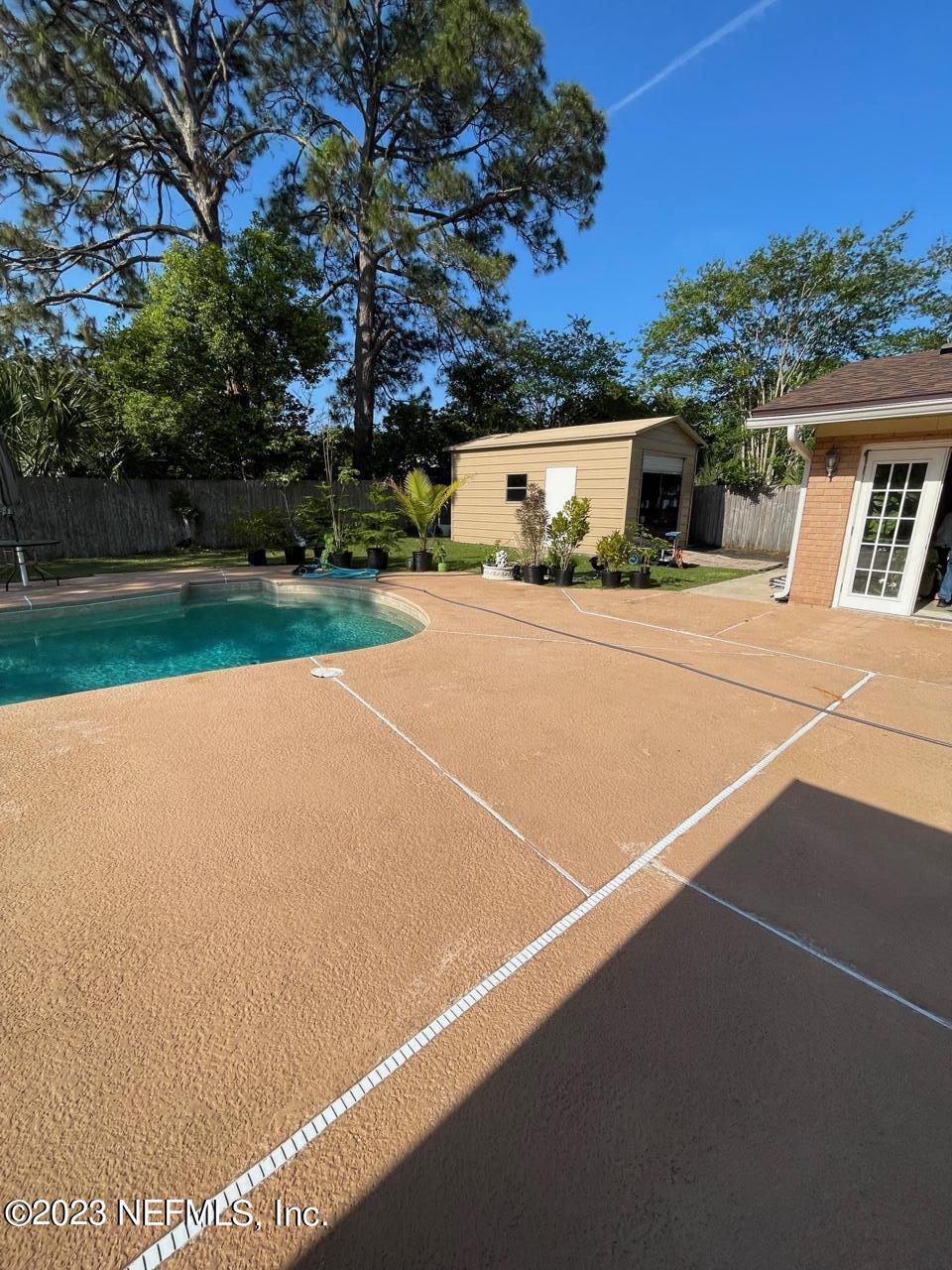 1042 Jamaica Road East Jacksonville, FL 32216 - Photo 51 of 59 a view of a tennis court