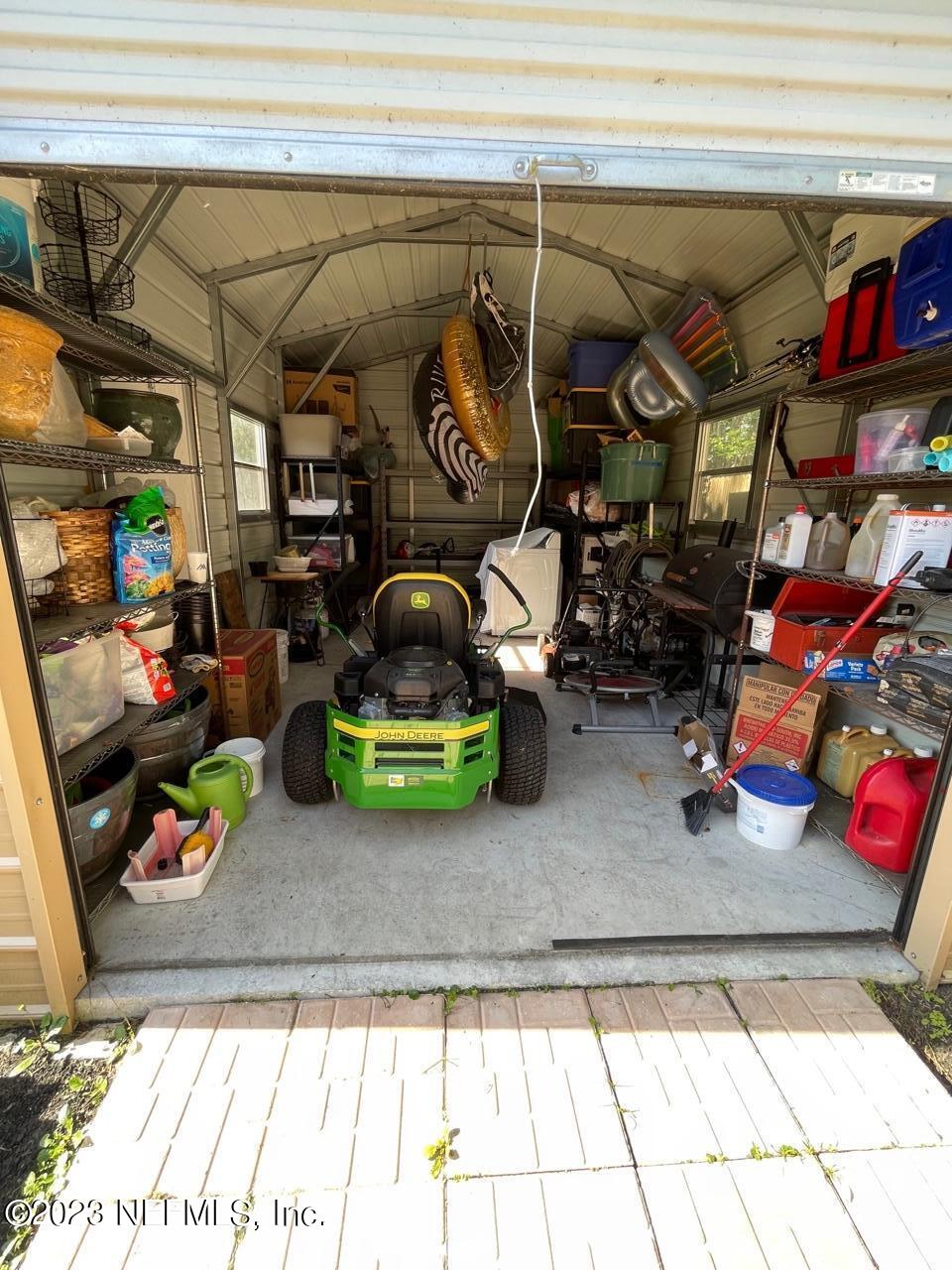1042 Jamaica Road East Jacksonville, FL 32216 - Photo 57 of 59 a view of storage and utility room