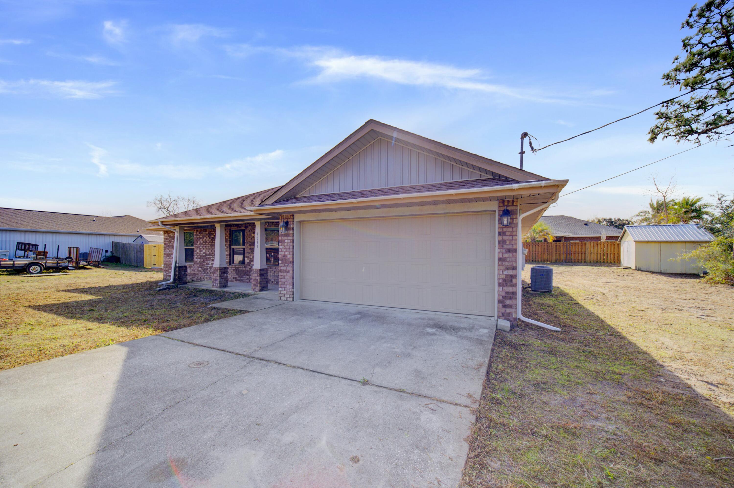 4841 Reese Road Gulf Breeze, FL 32563 - Photo 3 of 27 DSCF4446_48_49_50