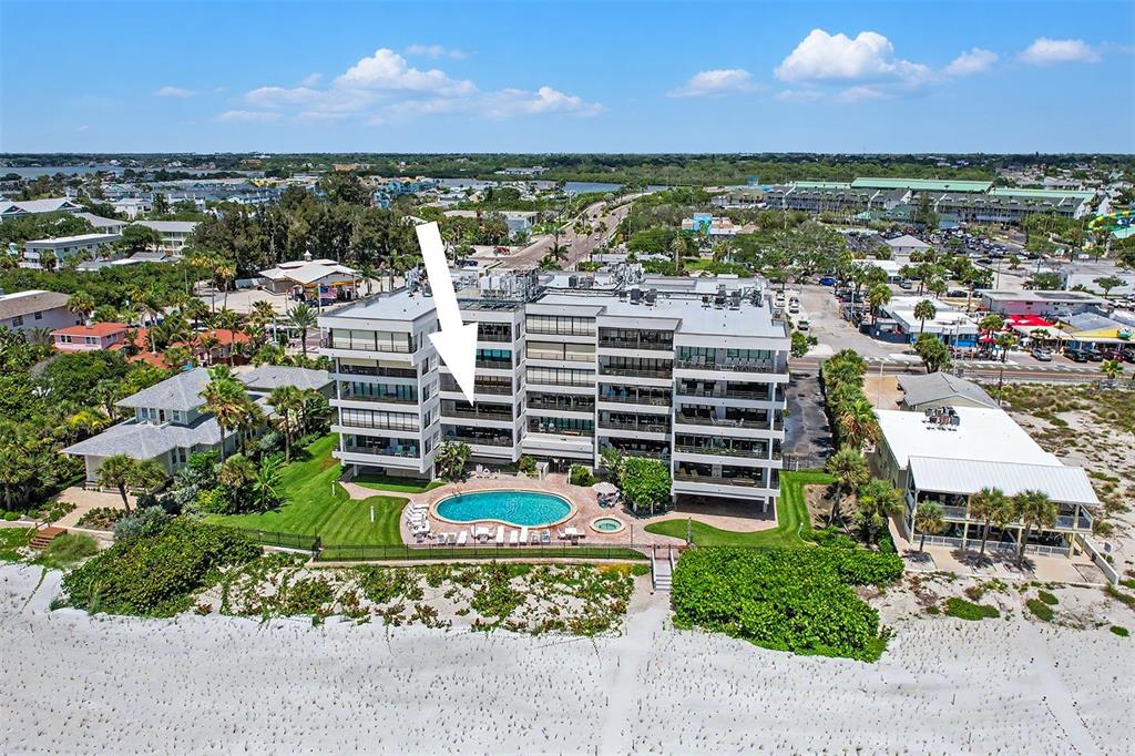 420 Gulf Boulevard, Unit 202 Indian Rocks Beach, FL 33785 - Photo 44 of 51