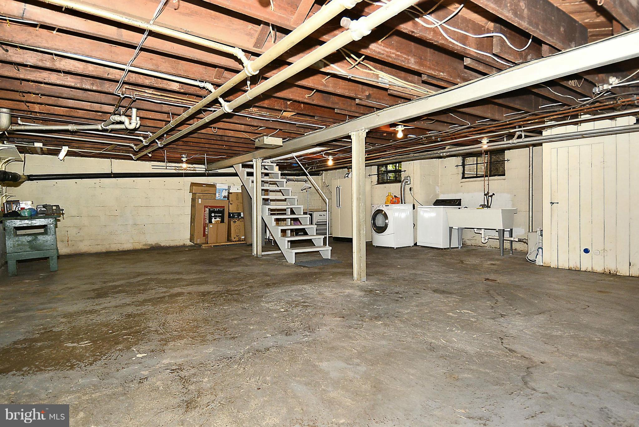 112 Sunnyside Road Silver Spring, MD 20910 - Photo 26 of 30 Basement