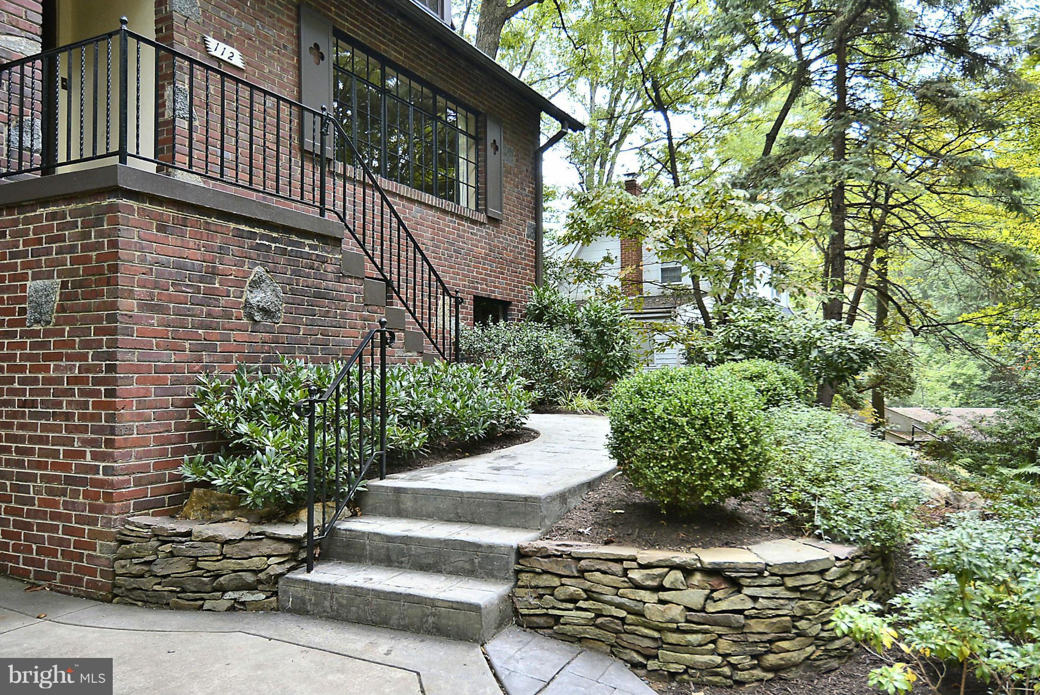 112 Sunnyside Road Silver Spring, MD 20910 - Photo 29 of 30 Exterior (General)