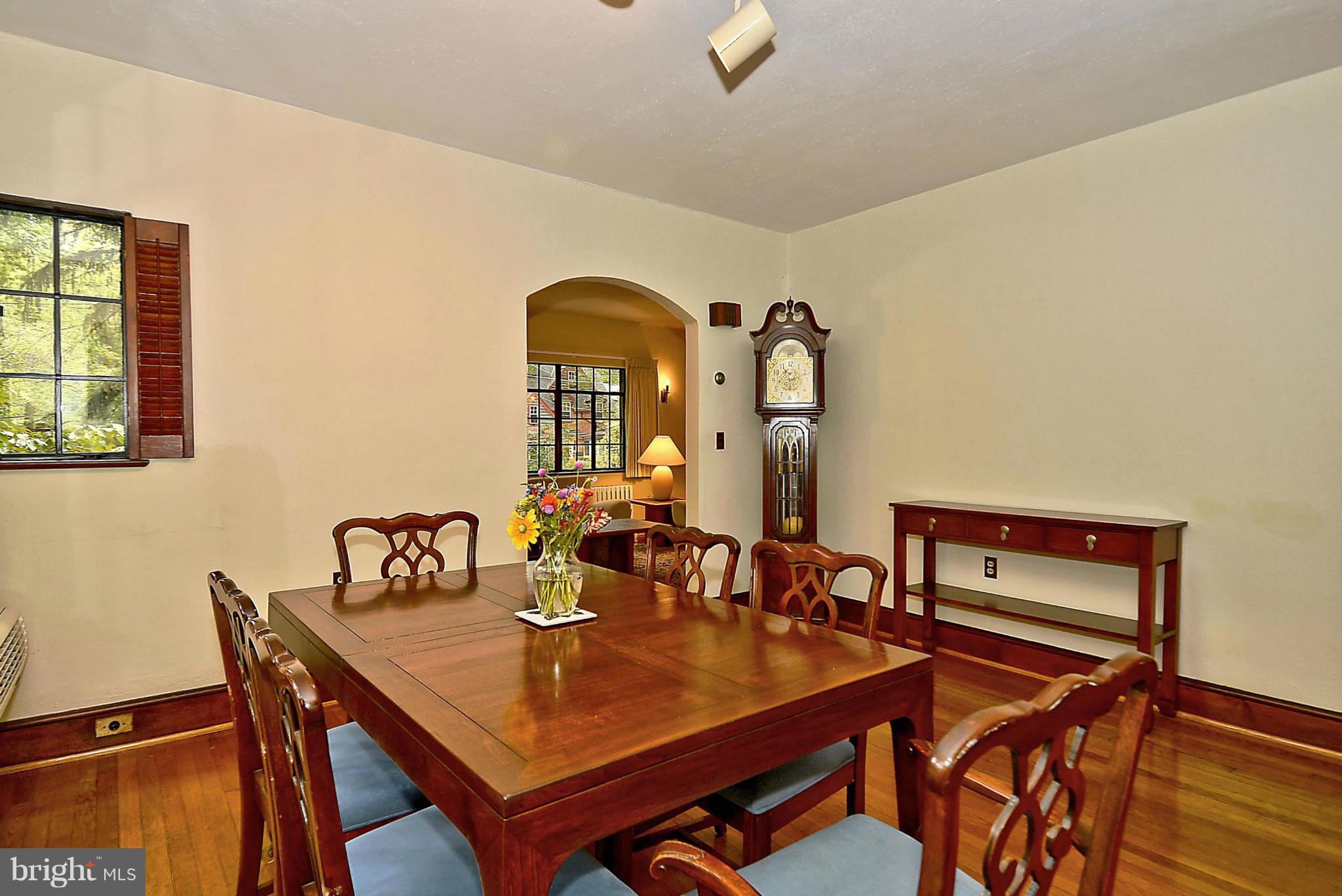 112 Sunnyside Road Silver Spring, MD 20910 - Photo 8 of 30 Dining Room