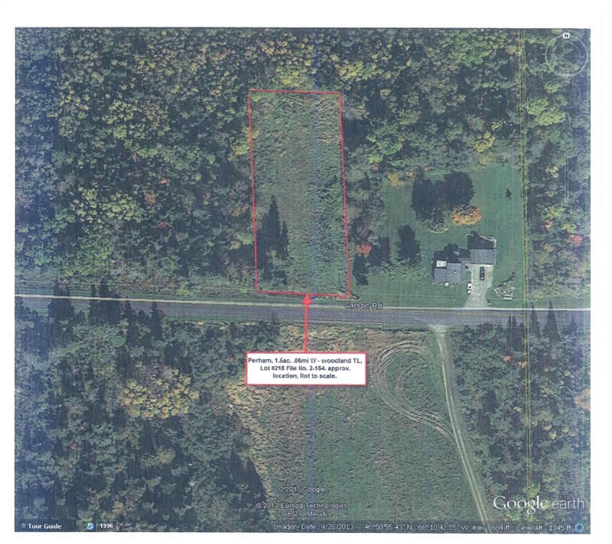 0 Carson Road Perham Picture0001
