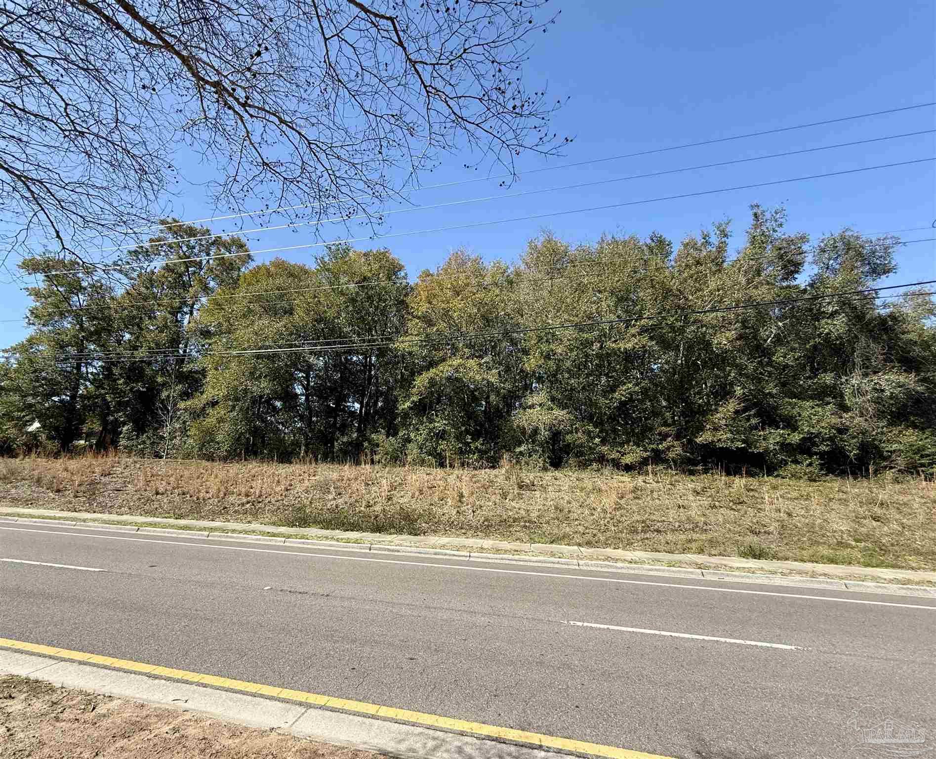 Lot 19 Dogwood Road Milton, FL 32570 - Photo 4 of 7 a view of a yard and a mountain