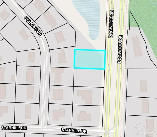 $25,000 | Lot 19 Dogwood Road, Milton, FL 32570
