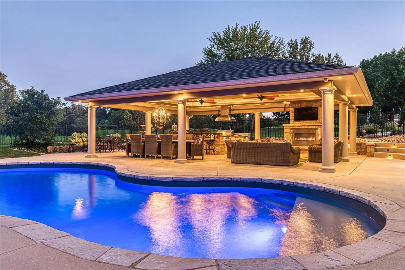 494 Rosslare Drive Weldon Spring, MO 63304 - Photo 12 of 99