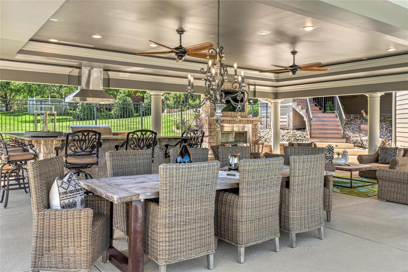 494 Rosslare Drive Weldon Spring, MO 63304 - Photo 14 of 99