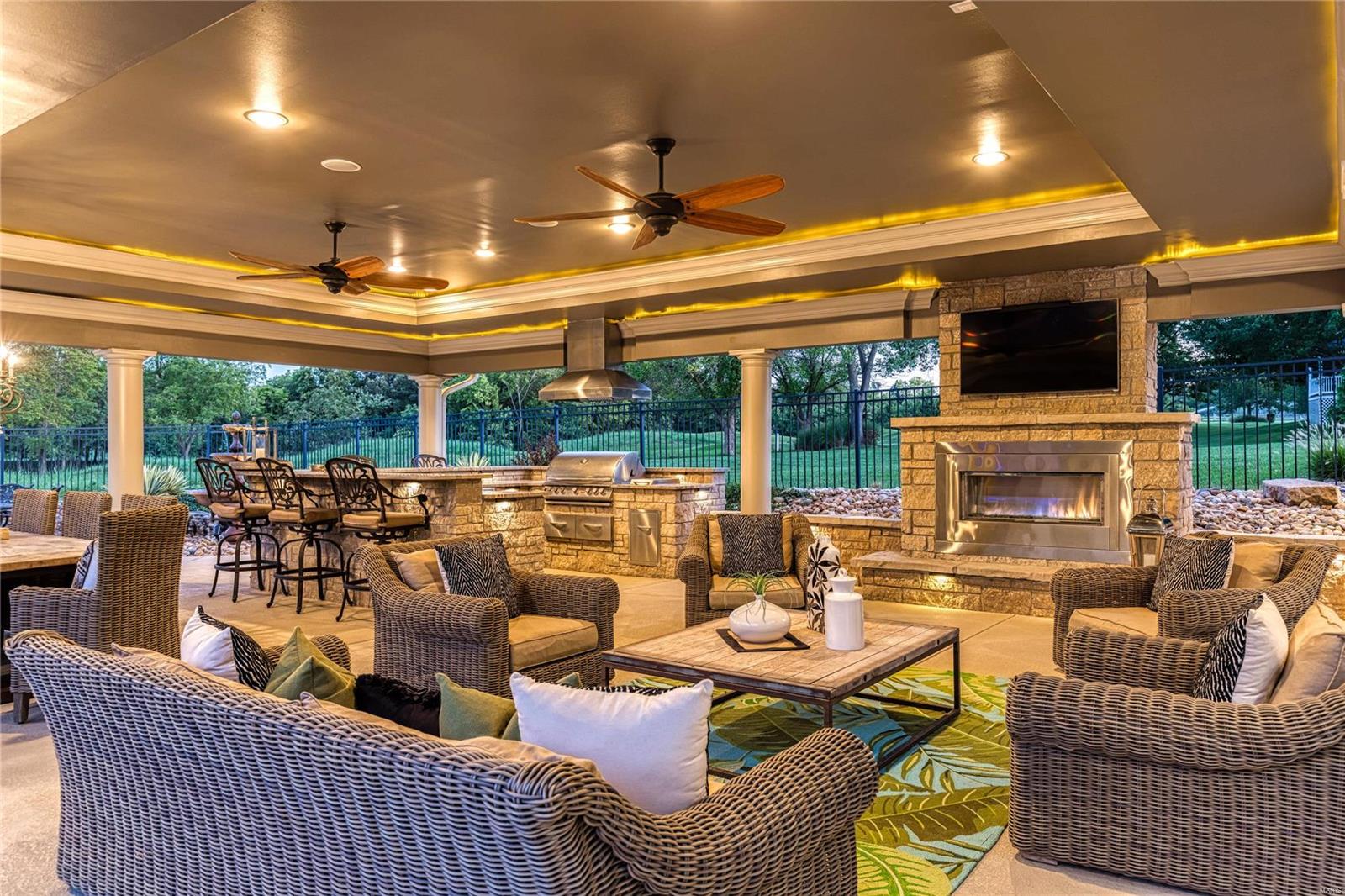 494 Rosslare Drive Weldon Spring, MO 63304 - Photo 21 of 99