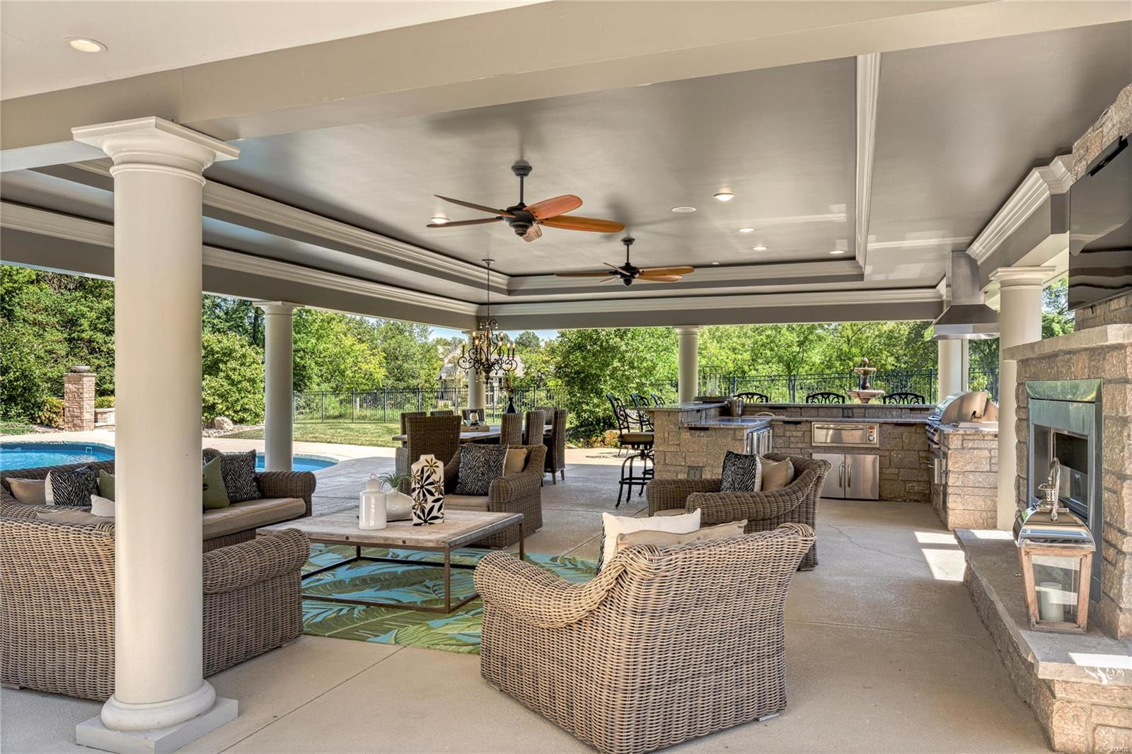 494 Rosslare Drive Weldon Spring, MO 63304 - Photo 23 of 99