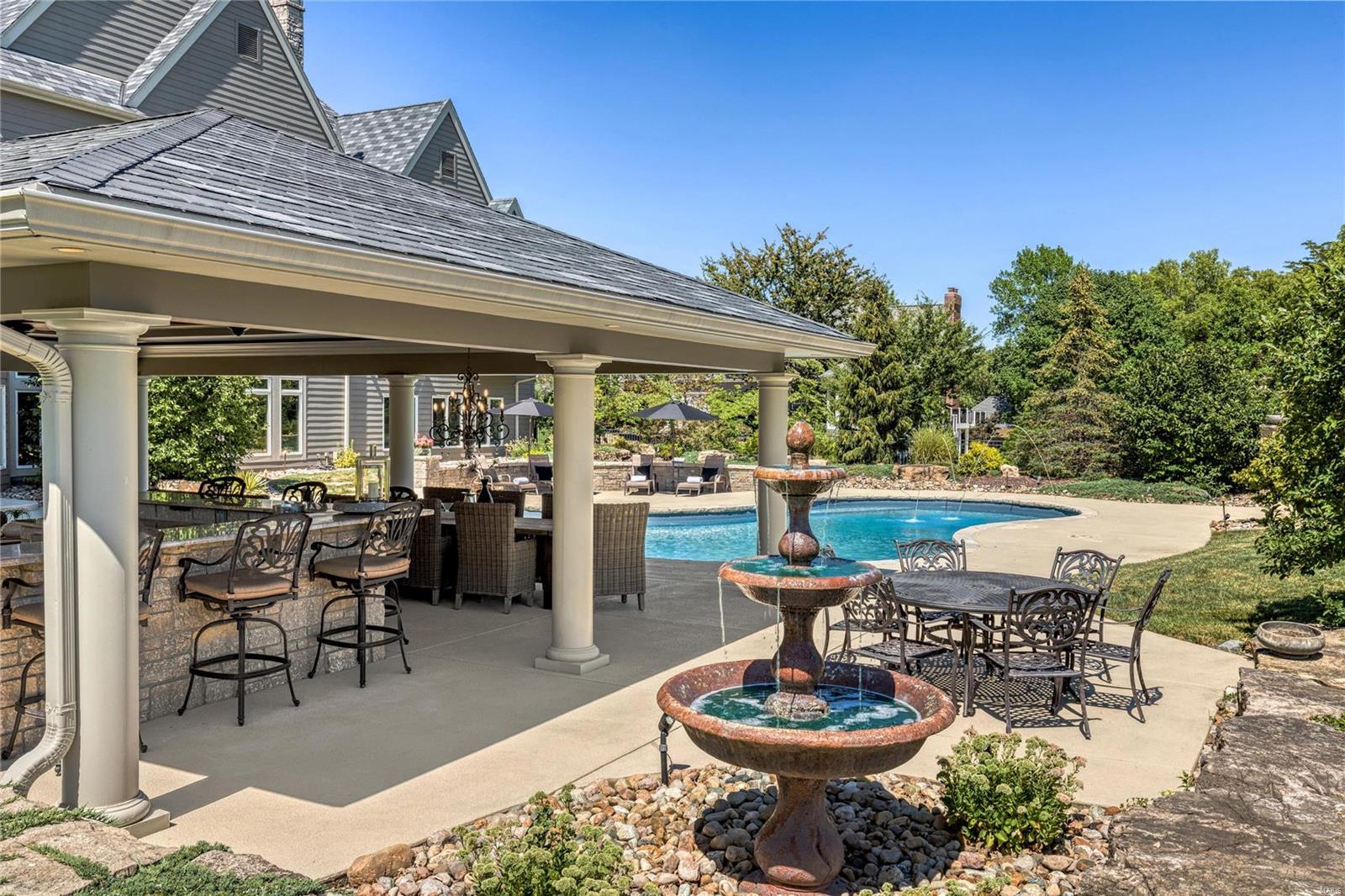 494 Rosslare Drive Weldon Spring, MO 63304 - Photo 25 of 99