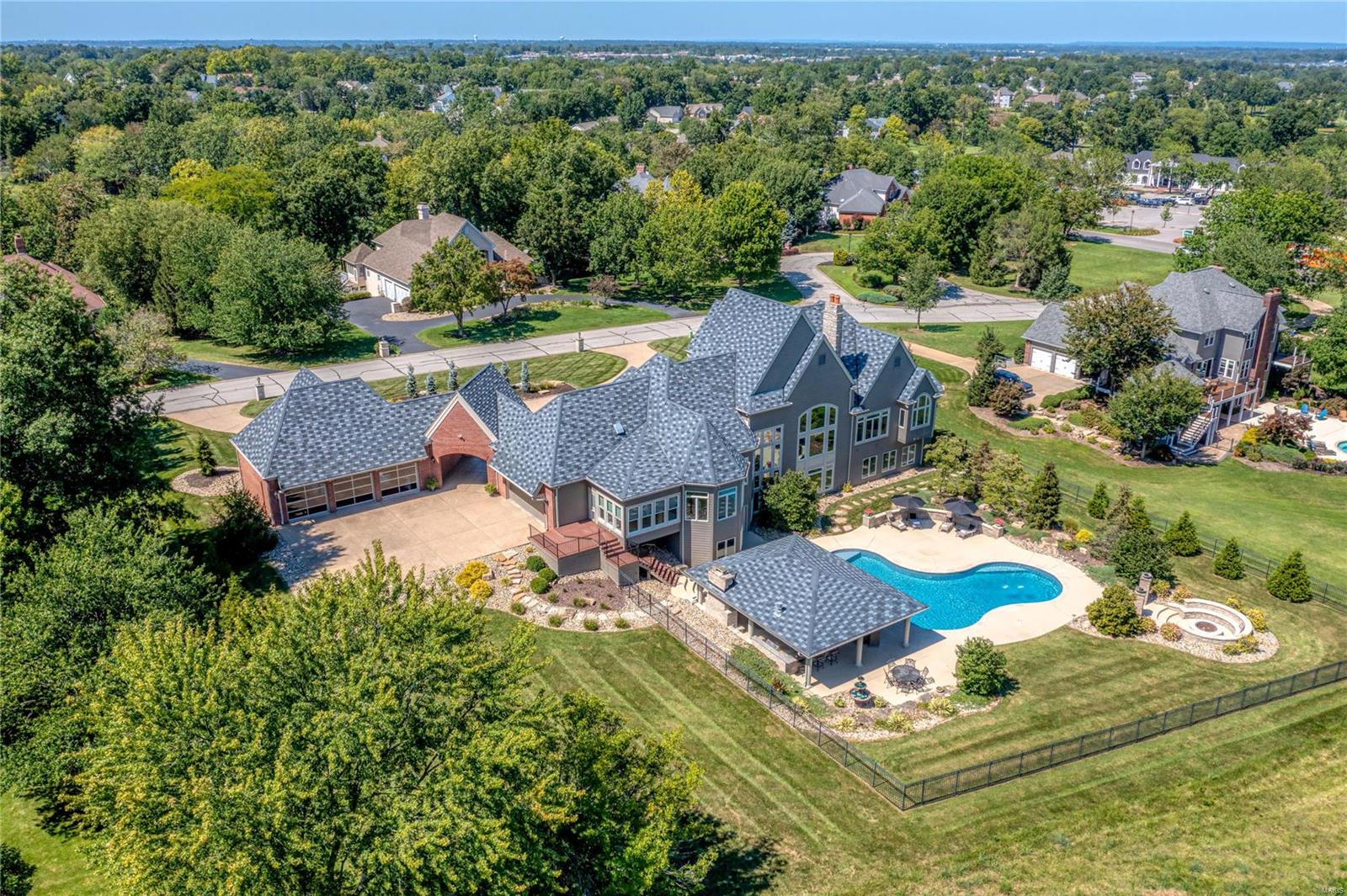 494 Rosslare Drive Weldon Spring, MO 63304 - Photo 3 of 99