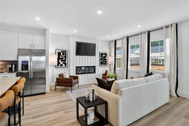 $418,104 | 3116 Marbella Circle, Unit 8, Kennesaw, GA 30152