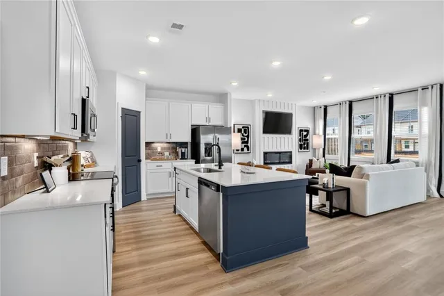 $418,104 | 3116 Marbella Circle, Unit 8, Kennesaw, GA 30152