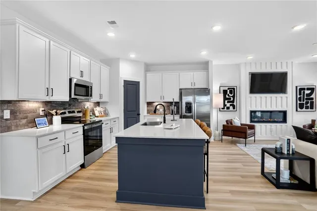 $418,104 | 3116 Marbella Circle, Unit 8, Kennesaw, GA 30152