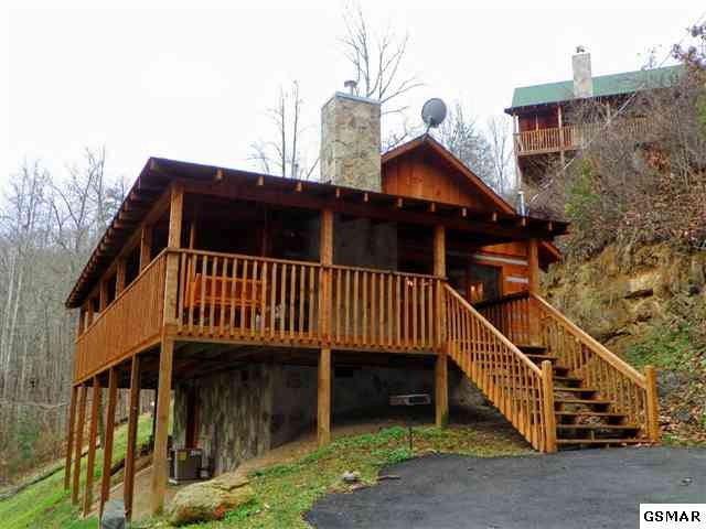 2119 Rising Fawn Way, Unit CABIN17 Sevierville, TN 37862 - Photo 1 of 1 Gallery Image 1