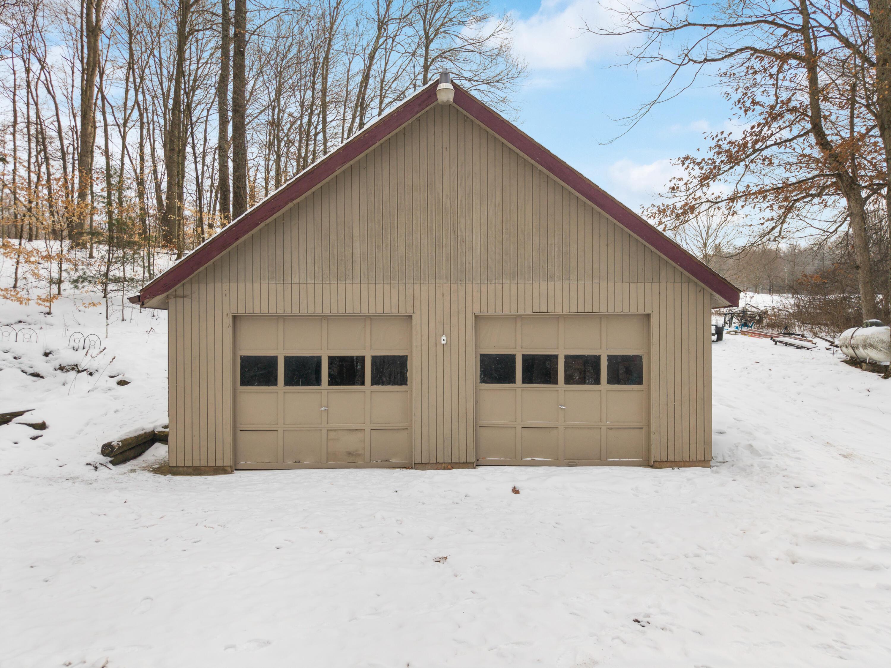 5799 Garber Road Bellville, OH 44813 - Photo 42 of 49 Buckeye Drone 1-21-2025 5799 Garber Rd-3