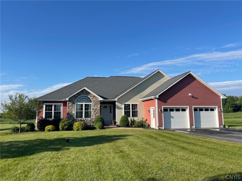 4519 Marble Road Sherrill, NY 13461 - Photo 1 of 1 Great curb appeal!