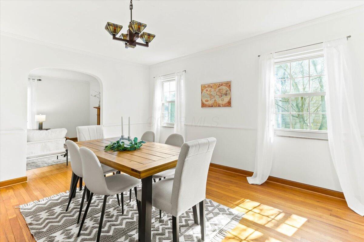 91 North Stanwood Road Bexley, OH 43209 - Photo 7 of 34 Dining