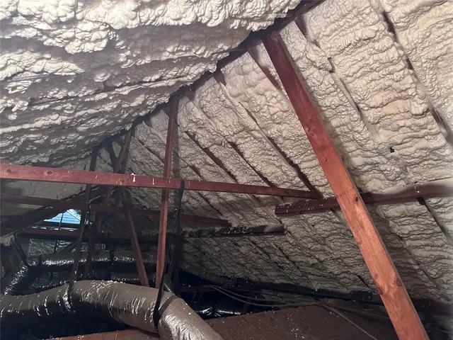 a house with swimming pool in front of it