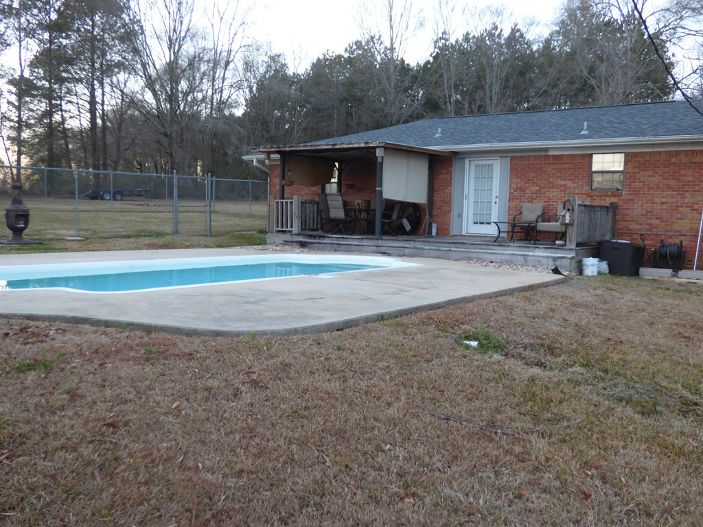 69 Jack Simmons Road Kokomo, MS 39643 - Photo 3 of 23 Photo 3