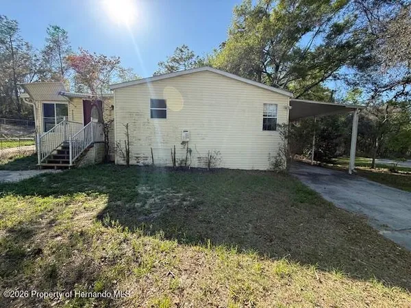 $154,900 | 4899 Merlin Circle, Dade City, FL 33523