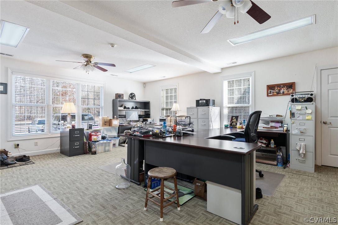 27161 Trinity Church Road Courtland, VA 23837 - Photo 21 of 47 HUGE office/playroom/craft room