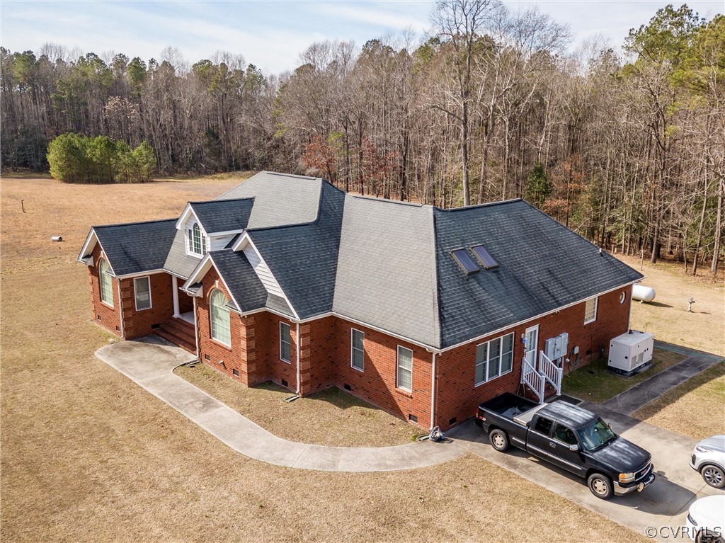 27161 Trinity Church Road Courtland, VA 23837 - Photo 33 of 47 Gallery Image 33