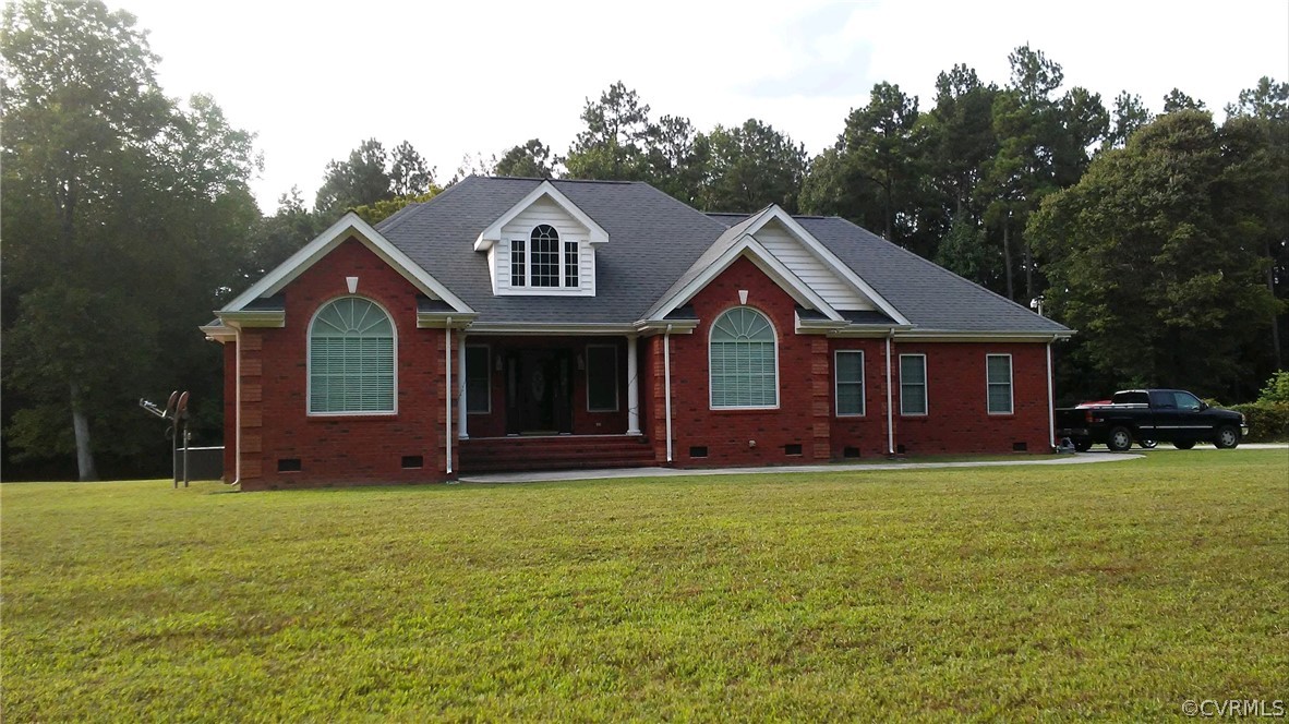 27161 Trinity Church Road Courtland, VA 23837 - Photo 44 of 47 Summer views