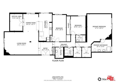 $1,595,000 | 315 North Swall Drive, Unit 103, Beverly Hills, CA 90211