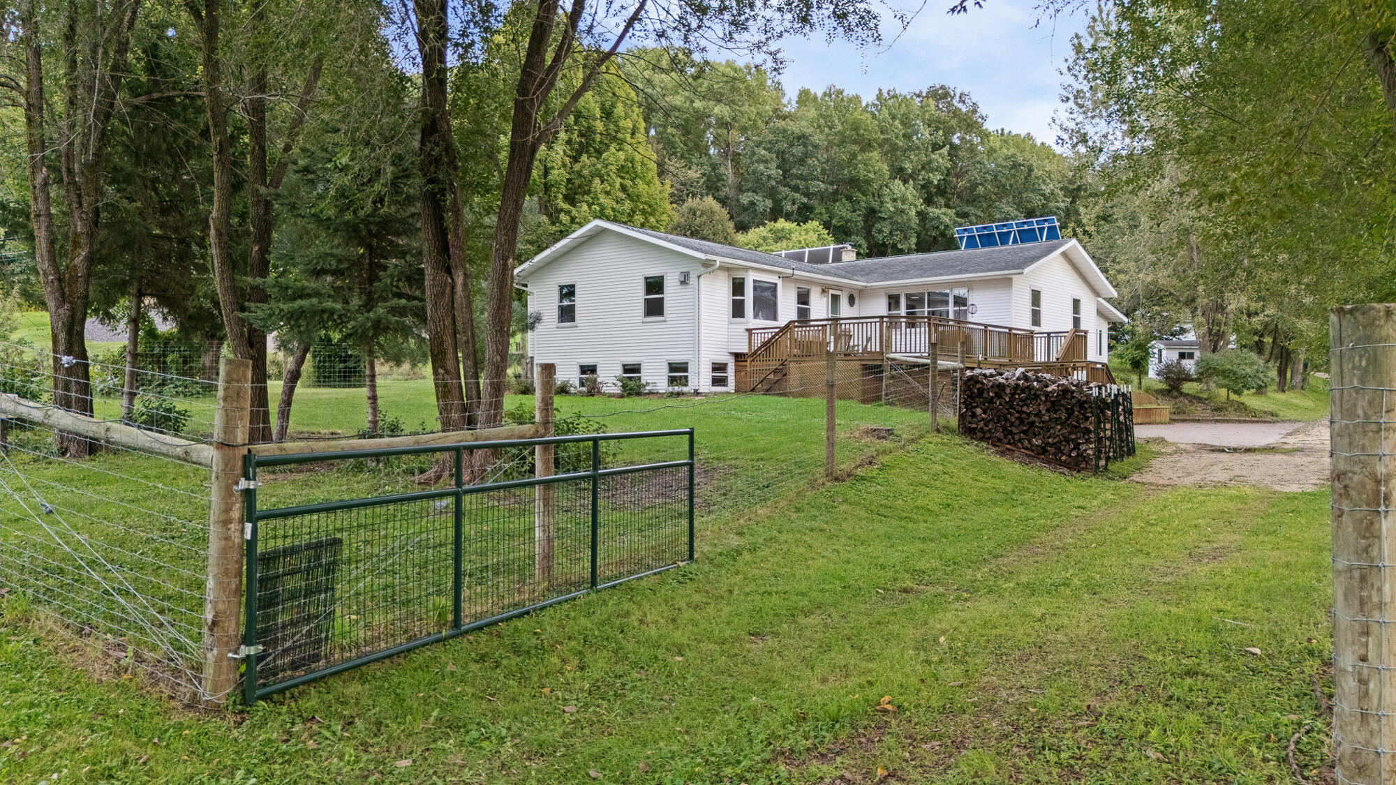 N3355 Miller Road Medary, WI 54601 - Photo 40 of 50 dji_20260915183000_0077_d