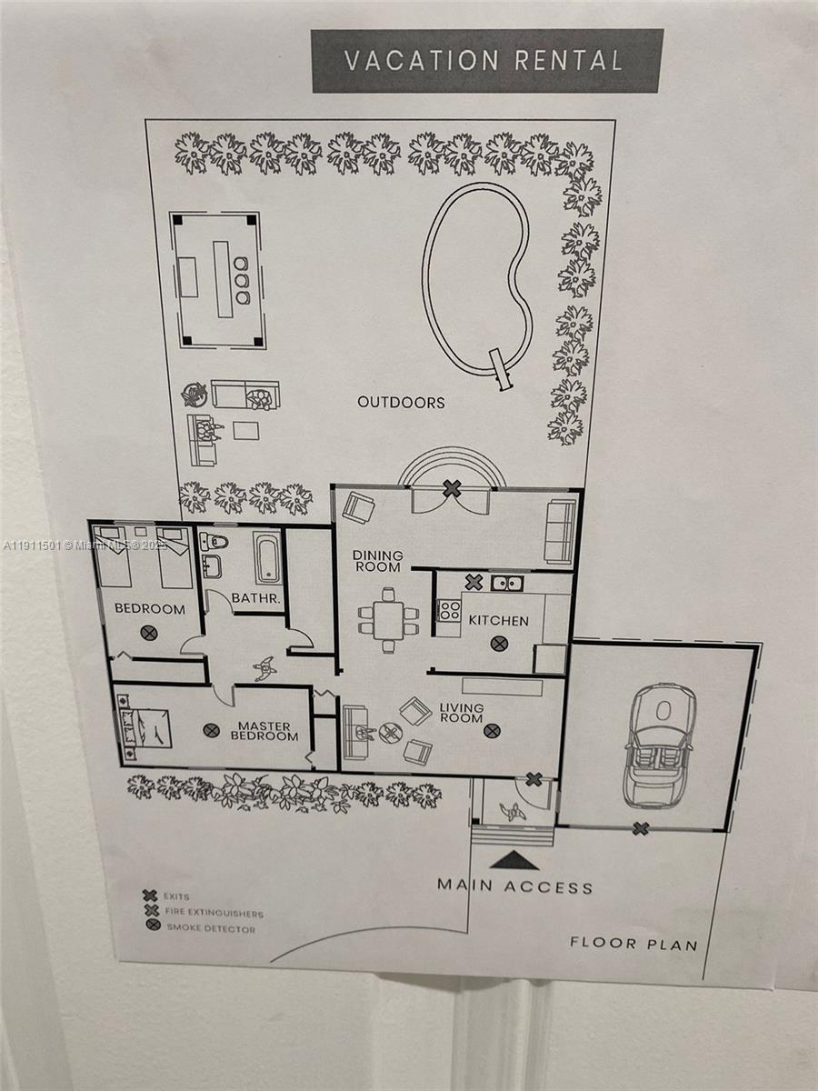 1516 Funston Street Hollywood, FL 33020 - Photo 22 of 23 a view of utility room