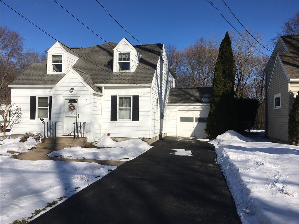 40 Fenton Road Chili, NY 14624 - Photo 1 of 1